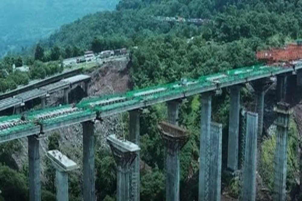 मुंबई-पुणे मिसिंग लिंक प्रकल्पाला पुन्हा एकदा मुदतवाढ; आता डिसेंबरपर्यंत पूर्ण होणार